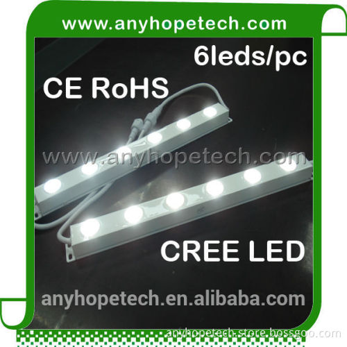 Modern Design ultra bright 6leds Puck lighting